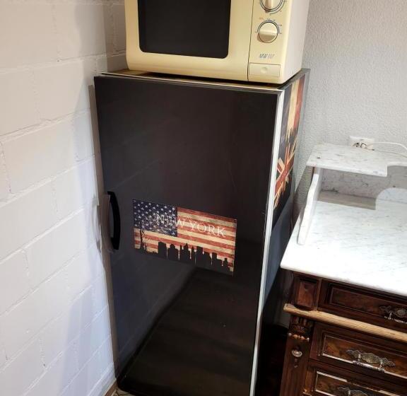 بنسيون Charmante Waldrandidylle