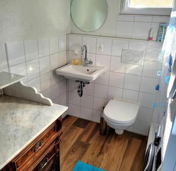 بنسيون Charmante Waldrandidylle