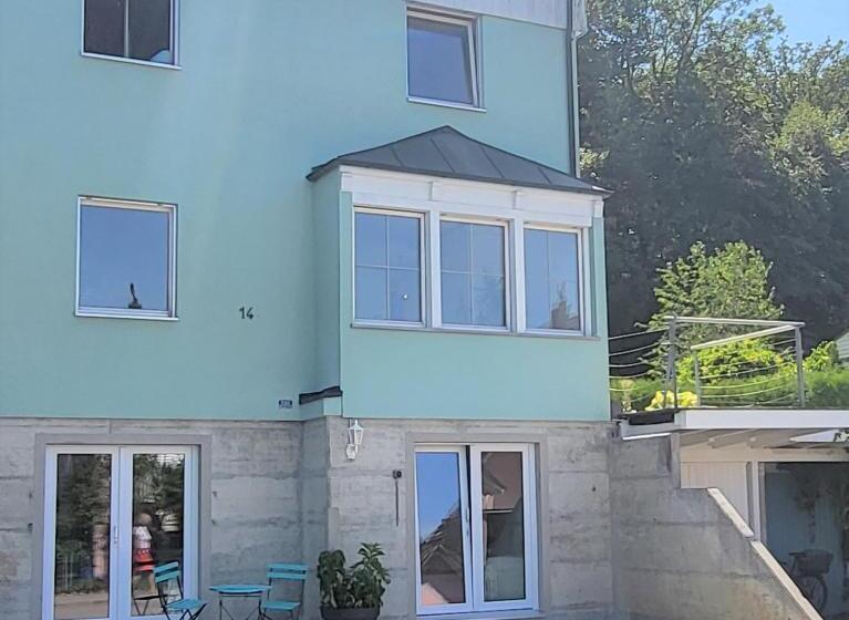 بنسيون Charmante Waldrandidylle