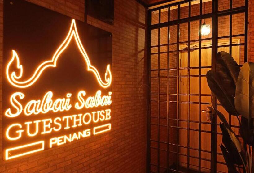 Pensjonat Cozy Private Queen Room In Bayan Lepas