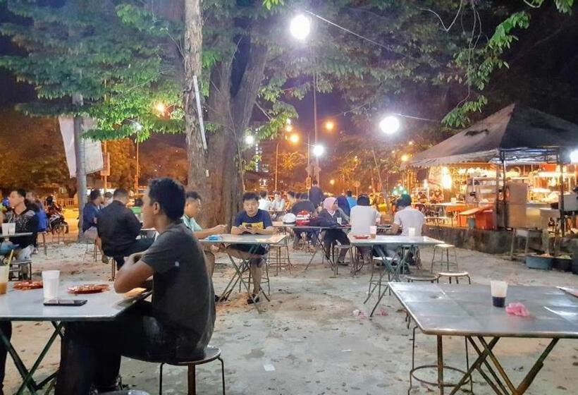 פנסיון Cozy Ac Shared Bunk Beds In Bayan Lepas