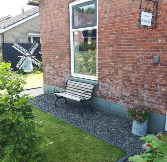 פנסיון De Malle Molen