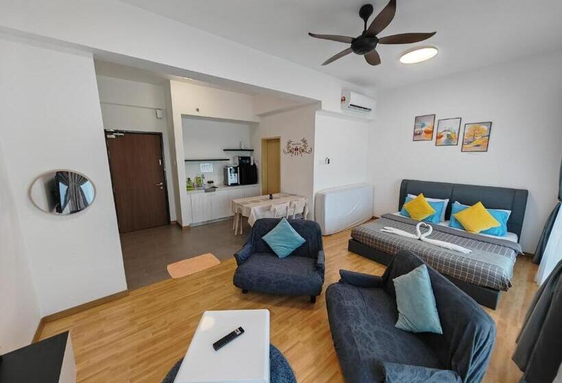 بنسيون Diy Guest House Studio   Imperium Residence Kuantan