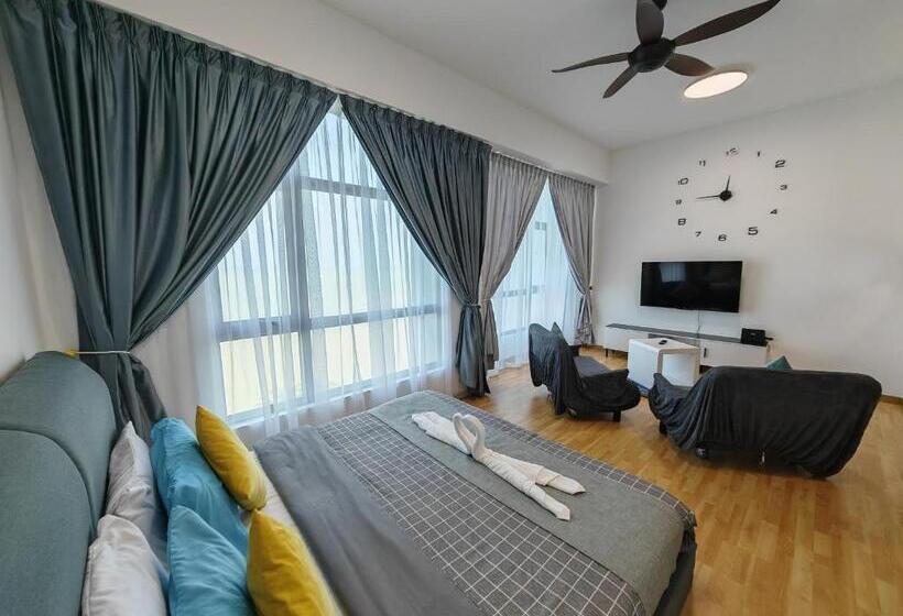 بنسيون Diy Guest House Studio   Imperium Residence Kuantan