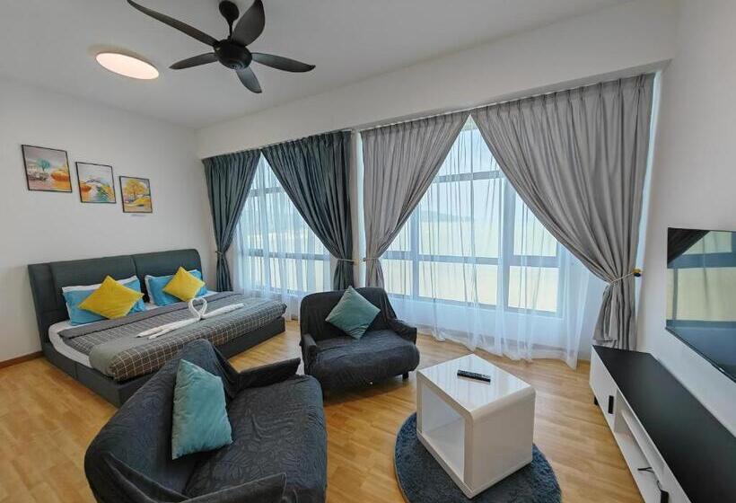 بنسيون Diy Guest House Studio   Imperium Residence Kuantan