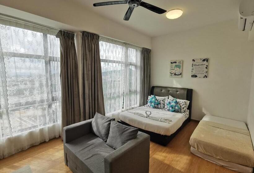 بنسيون Diy Guest House Studio   Imperium Residence Kuantan