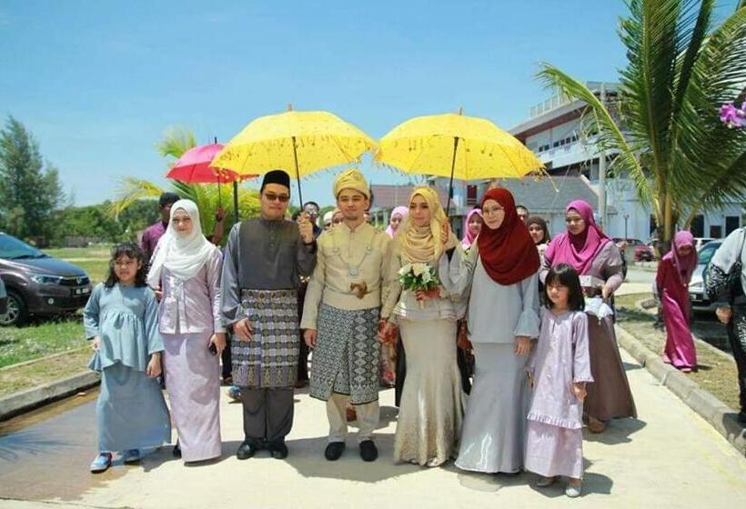 펜션 Kanza Beach Inn