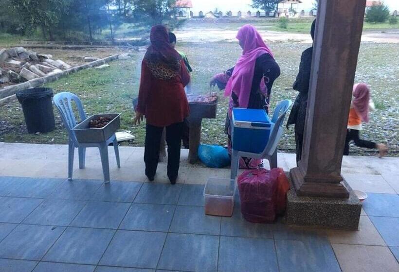 بنسيون Kanza Beach Inn