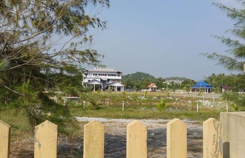 펜션 Kanza Beach Inn