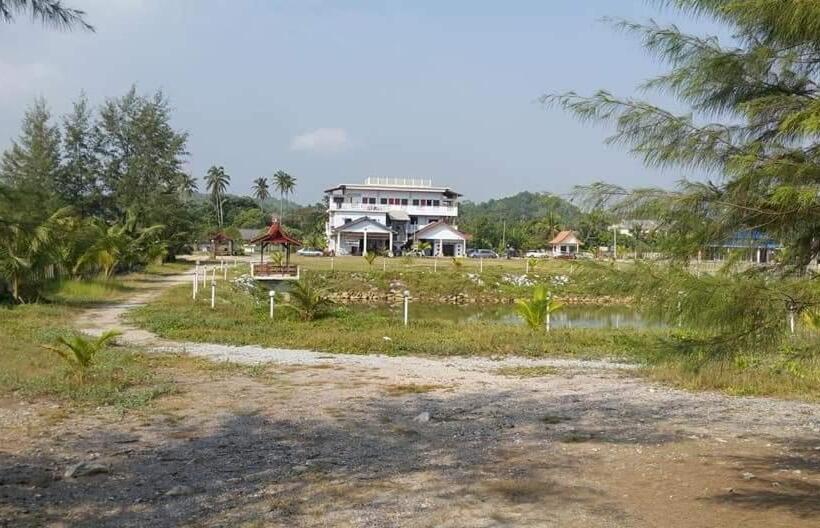 بنسيون Kanza Beach Inn