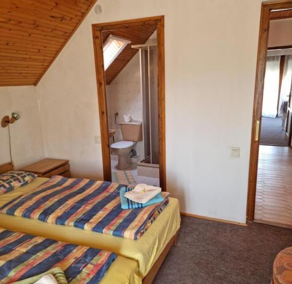 ペンション Doppelzimmer