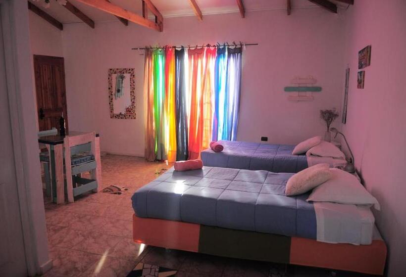 بنسيون Estudio Los Mosaicos