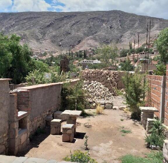 بنسيون Hospedaje Fortaleza Indigena