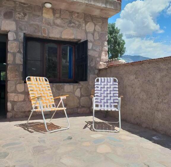 بنسيون Hospedaje Fortaleza Indigena