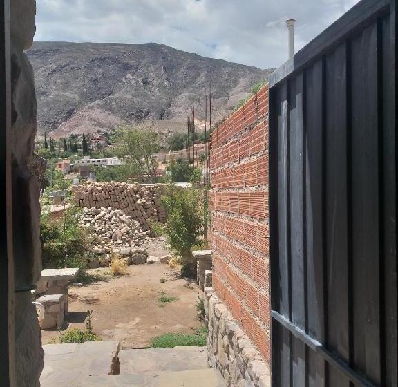 بنسيون Hospedaje Fortaleza Indigena