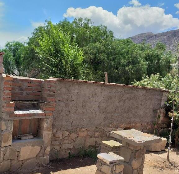 بنسيون Hospedaje Fortaleza Indigena