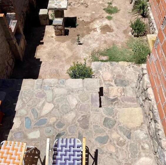 بنسيون Hospedaje Fortaleza Indigena