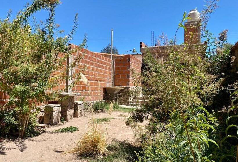 بنسيون Hospedaje Fortaleza Indigena