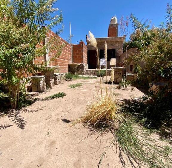 بنسيون Hospedaje Fortaleza Indigena