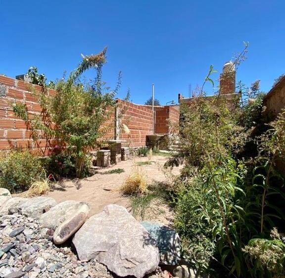 بنسيون Hospedaje Fortaleza Indigena