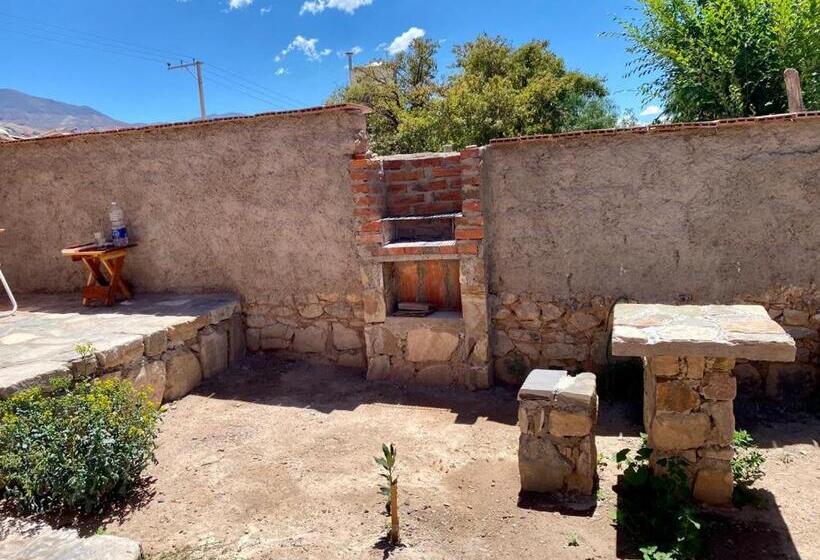 بنسيون Hospedaje Fortaleza Indigena