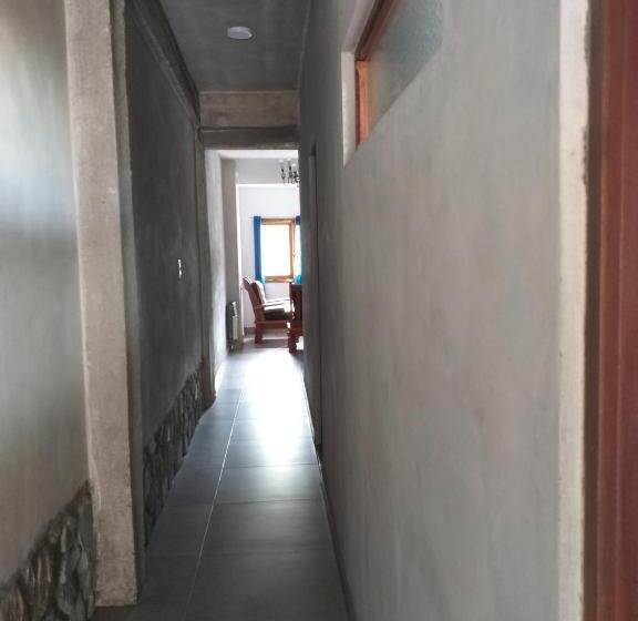 بنسيون Hospedaje Fortaleza Indigena