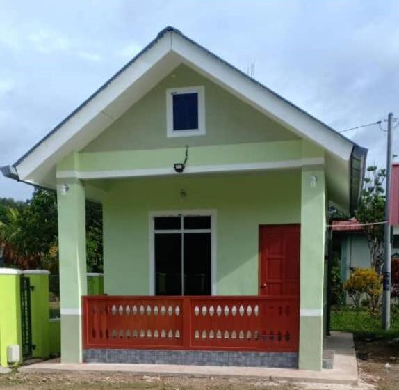 פנסיון Inap Desa 1