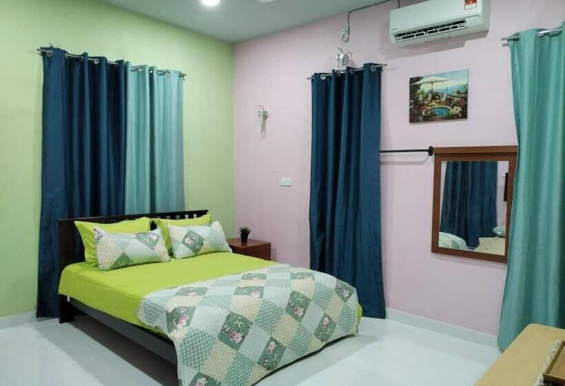 פנסיון Inap Desa 1