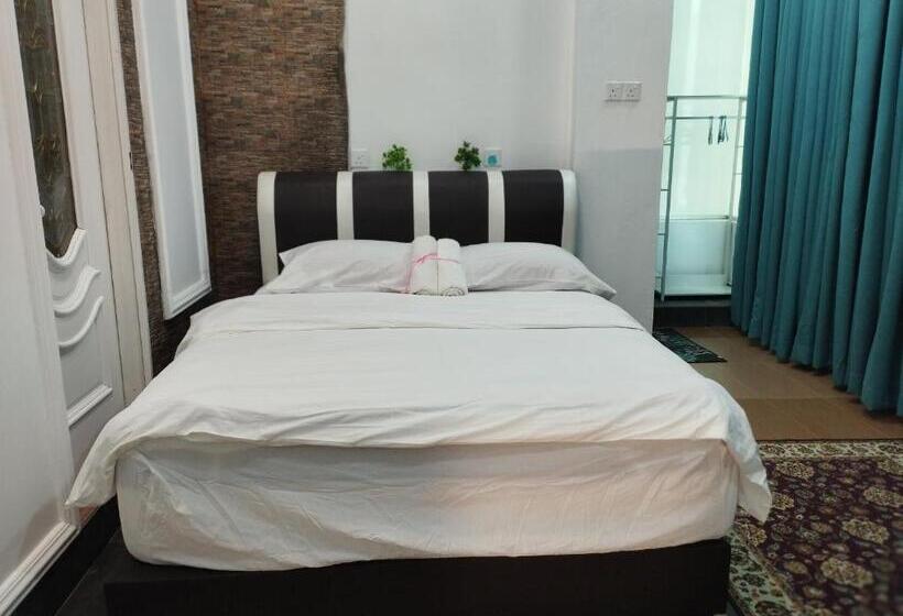Pension Inap Idaman 4 Near Hospital Husm Kubang Kerian
