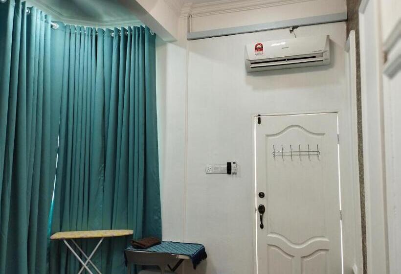 Pension Inap Idaman 4 Near Hospital Husm Kubang Kerian