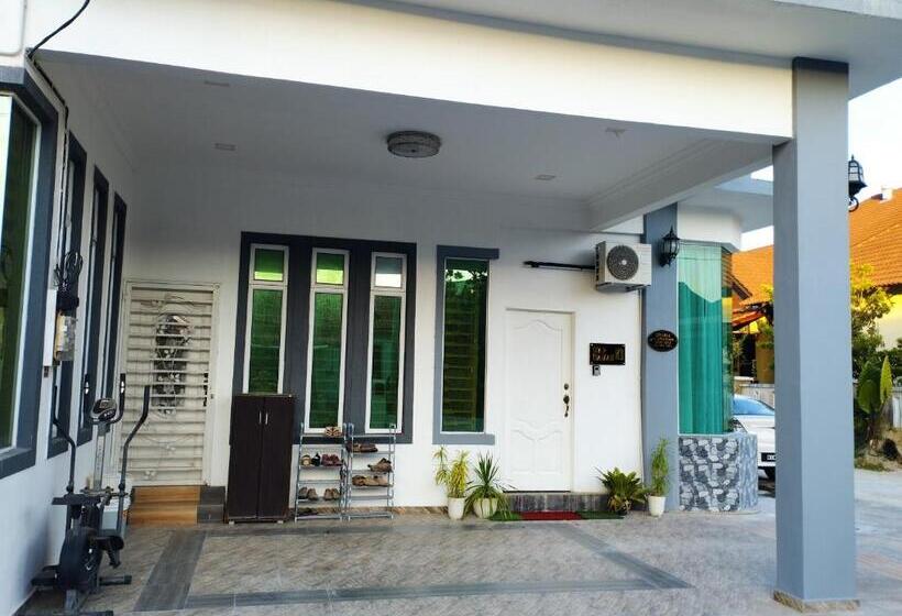 Pension Inap Idaman 4 Near Hospital Husm Kubang Kerian