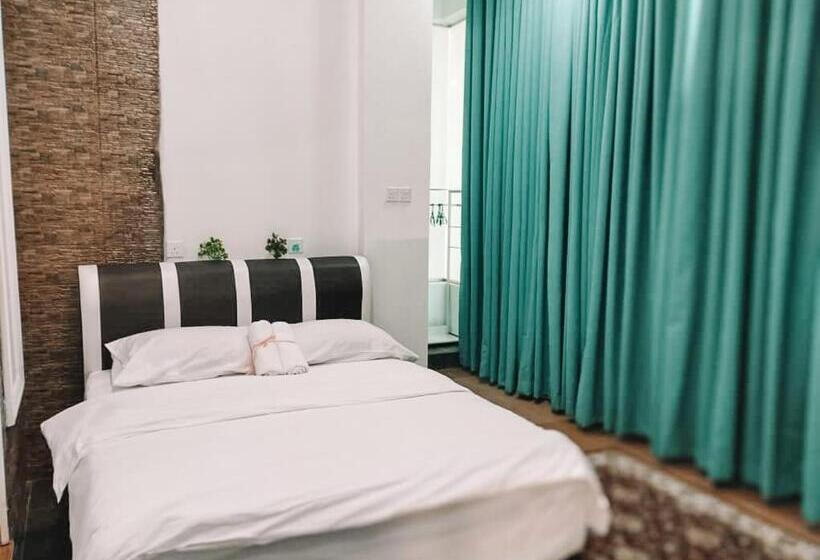 Pension Inap Idaman 4 Near Hospital Husm Kubang Kerian