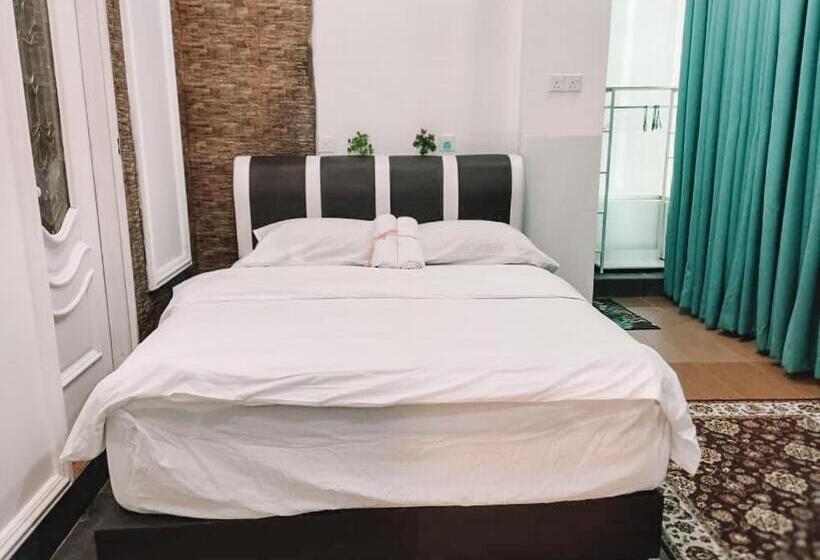 Pension Inap Idaman 4 Near Hospital Husm Kubang Kerian