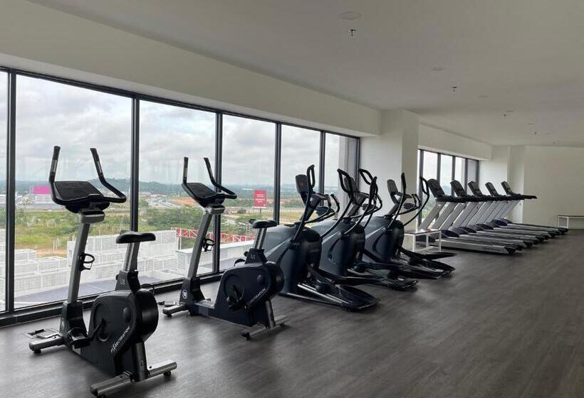 膳宿费 Jugi Suite @ Horizon Sepang Klia