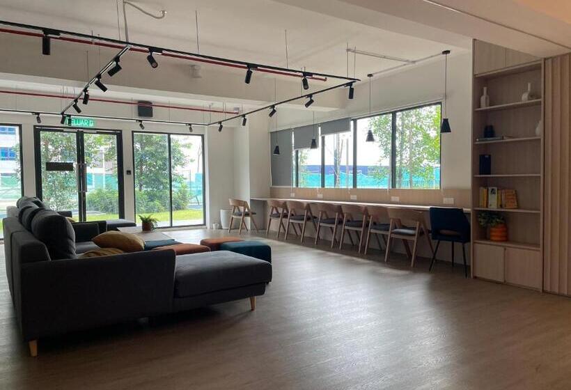 膳宿费 Jugi Suite @ Horizon Sepang Klia