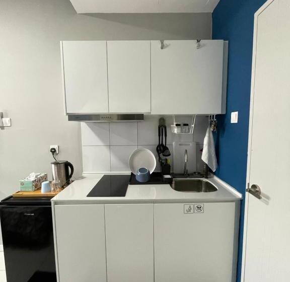 膳宿费 Jugi Suite @ Horizon Sepang Klia