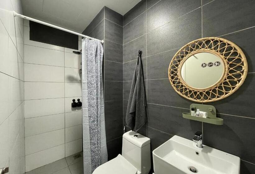 膳宿费 Jugi Suite @ Horizon Sepang Klia