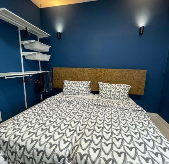 膳宿费 Jugi Suite @ Horizon Sepang Klia