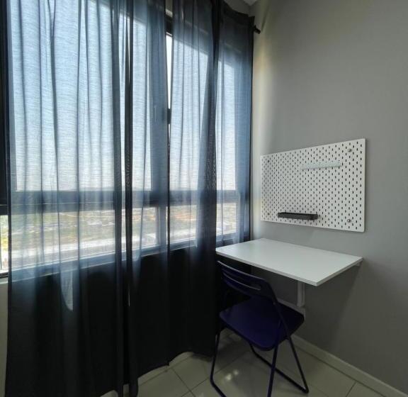 膳宿费 Jugi Suite @ Horizon Sepang Klia