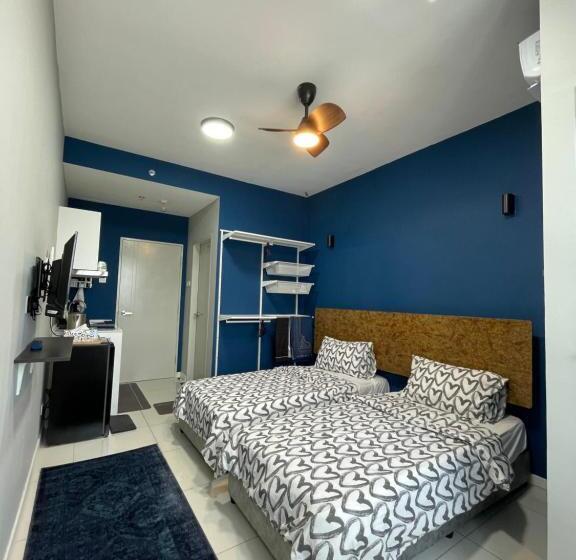 膳宿费 Jugi Suite @ Horizon Sepang Klia