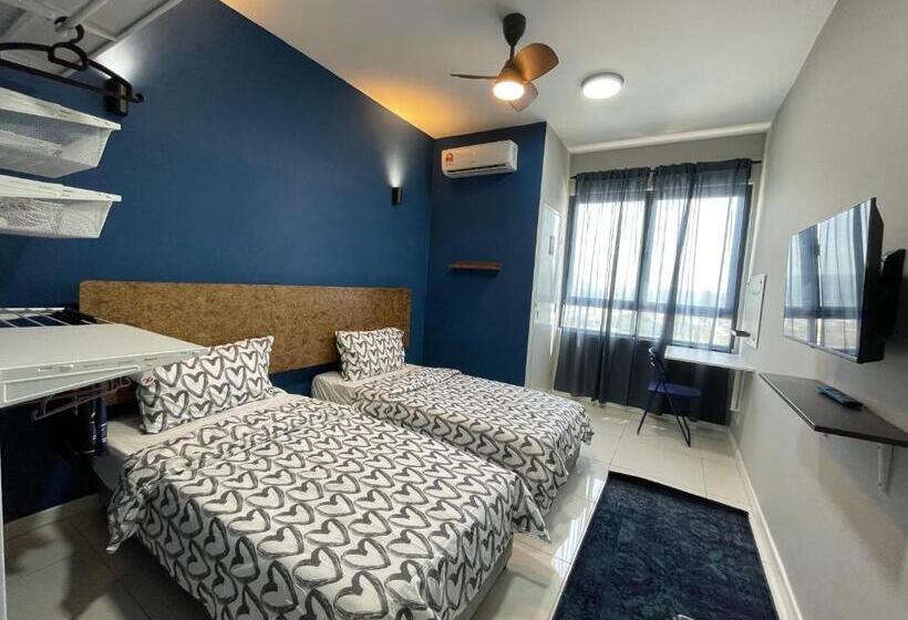 膳宿费 Jugi Suite @ Horizon Sepang Klia