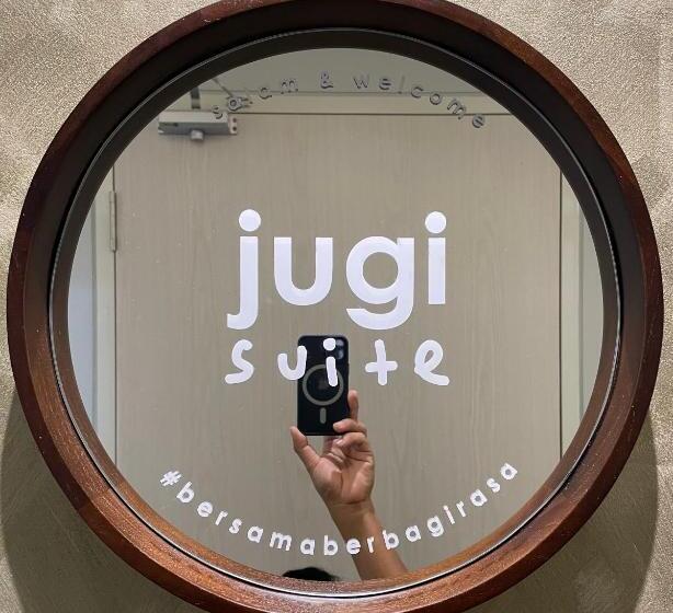 膳宿费 Jugi Suite @ Horizon Sepang Klia