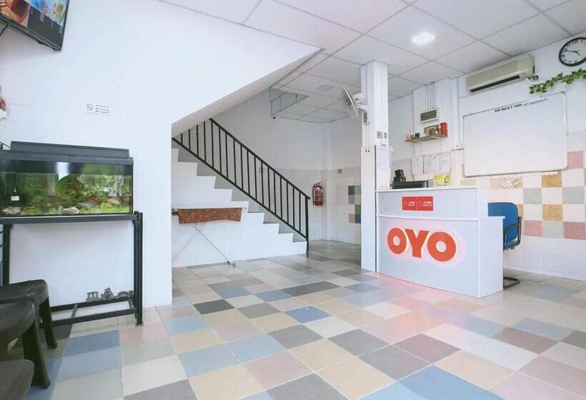 بنسيون Kb Rest Inn Deluxe Queen