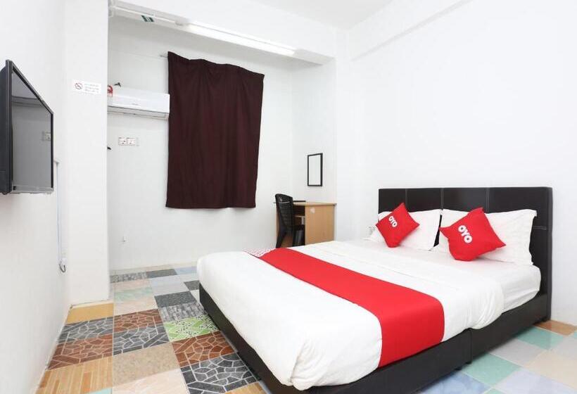 بنسيون Kb Rest Inn Deluxe Queen