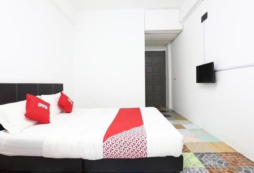 بنسيون Kb Rest Inn Deluxe Queen