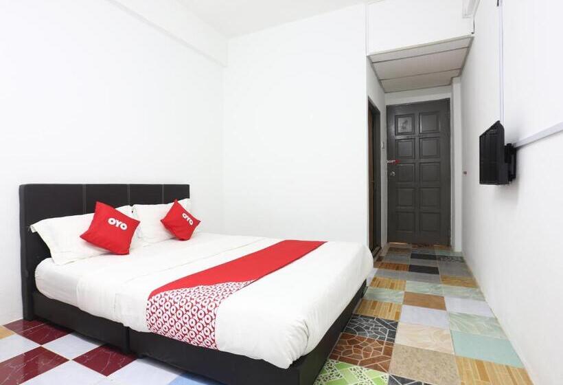 بنسيون Kb Rest Inn Deluxe Queen
