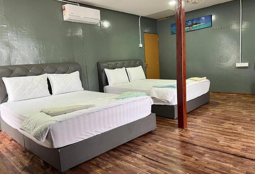 膳宿费 Khafii House