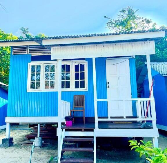 膳宿费 Khafii Village