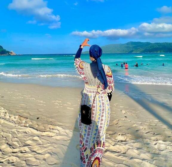 膳宿费 Khafii Village