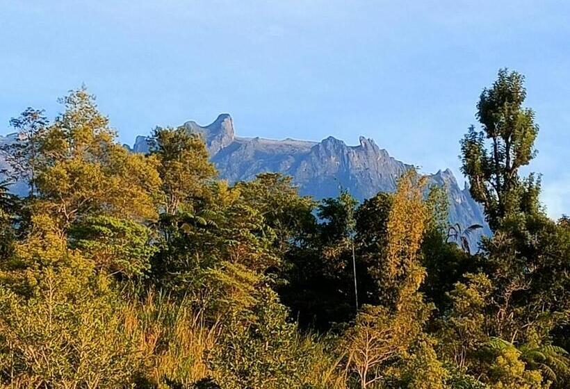 بنسيون Kundasang Trail Homestay